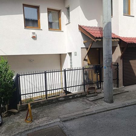 Apartman Yellow House SJJ Exterior foto