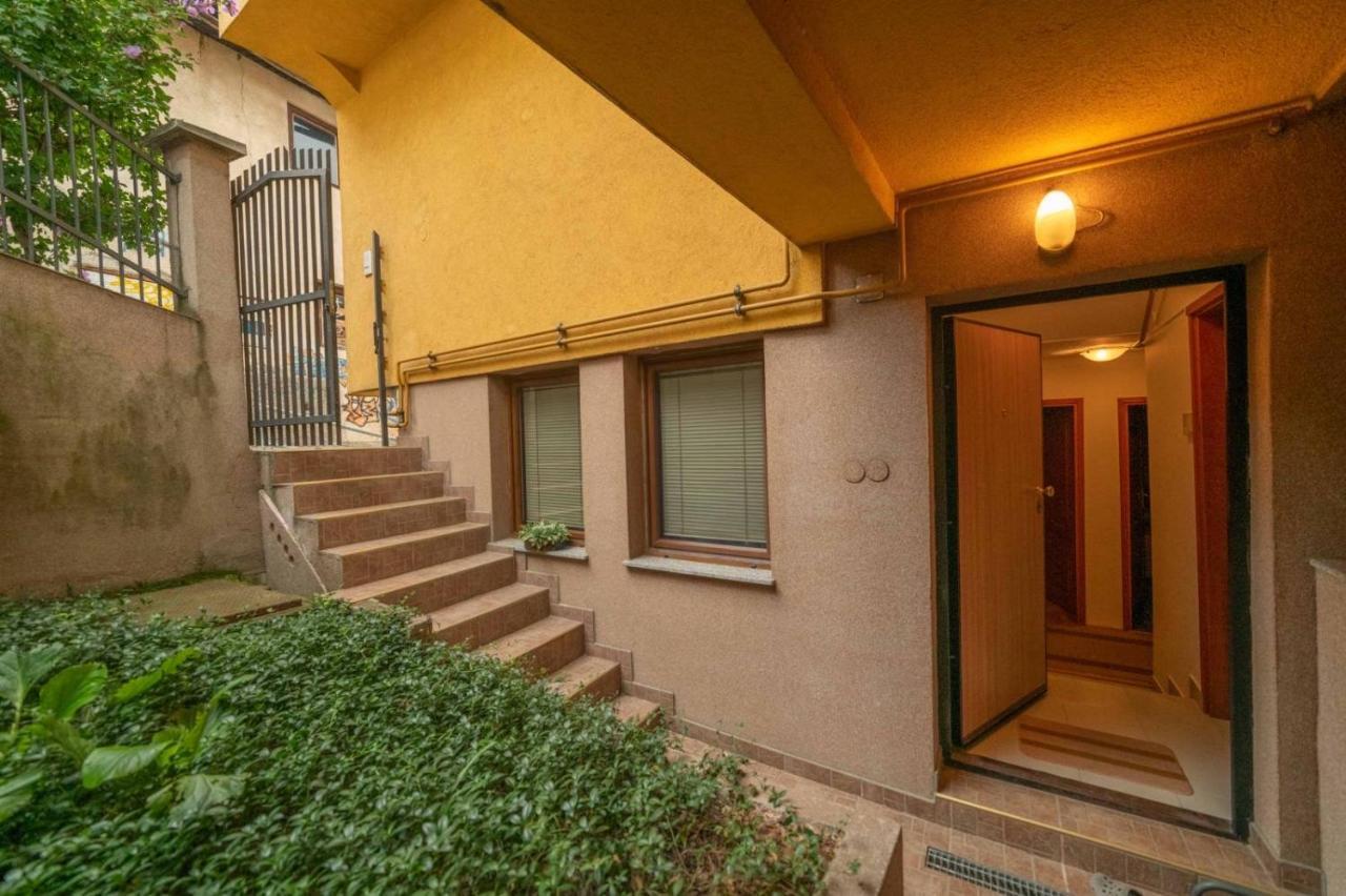 Apartman Yellow House SJJ Exterior foto