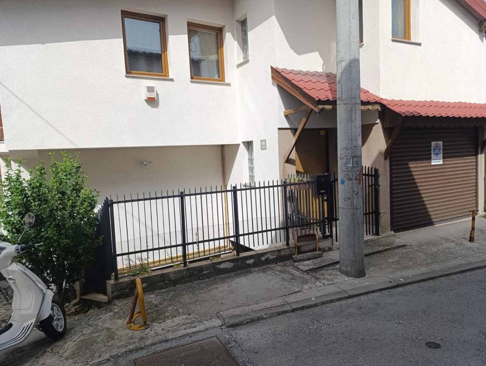 Apartman Yellow House SJJ Exterior foto